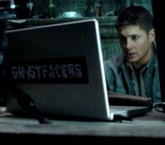 Ghostfacers - Supernatural Fan Site